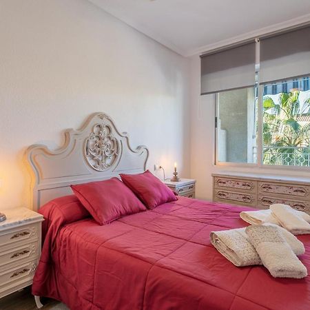 Apartamento Salamanca 10 Santa Pola Exteriör bild