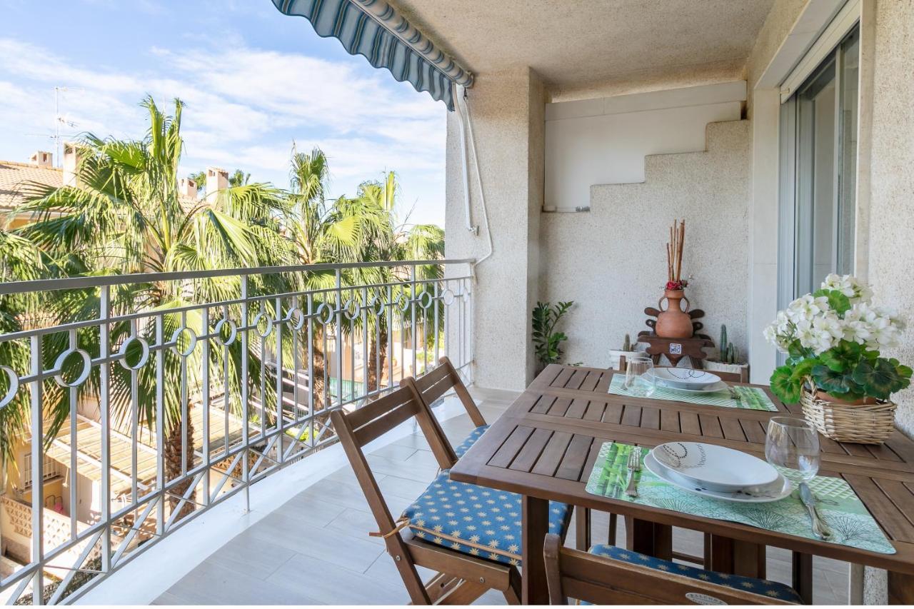 Apartamento Salamanca 10 Santa Pola Exteriör bild