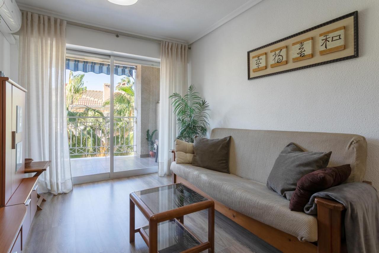Apartamento Salamanca 10 Santa Pola Exteriör bild