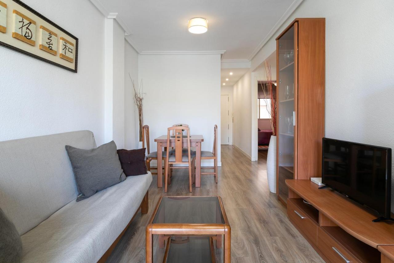 Apartamento Salamanca 10 Santa Pola Exteriör bild