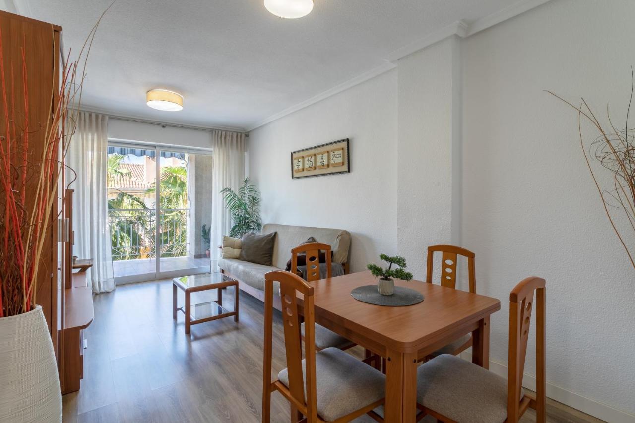 Apartamento Salamanca 10 Santa Pola Exteriör bild