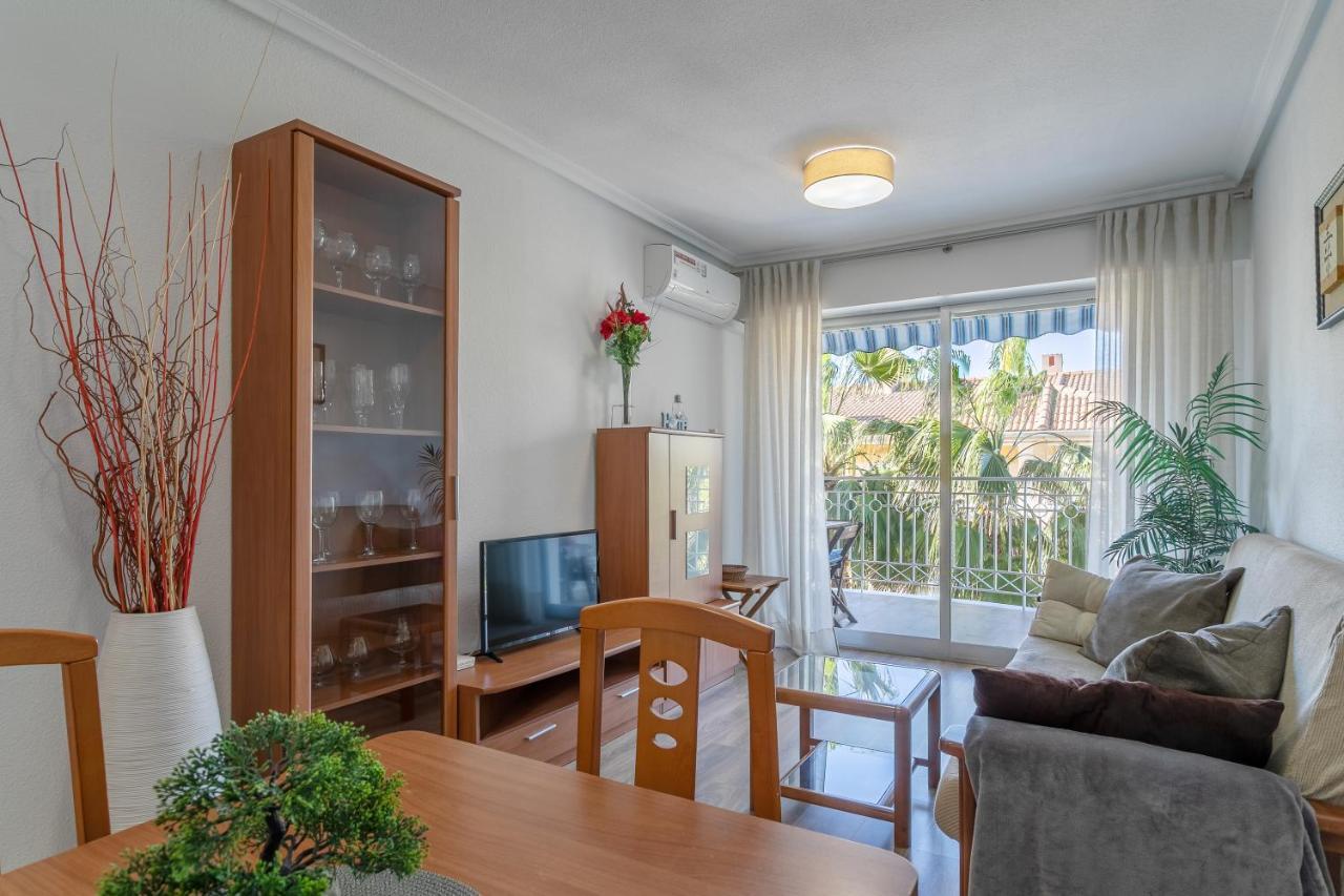 Apartamento Salamanca 10 Santa Pola Exteriör bild