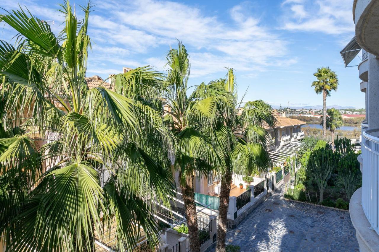 Apartamento Salamanca 10 Santa Pola Exteriör bild