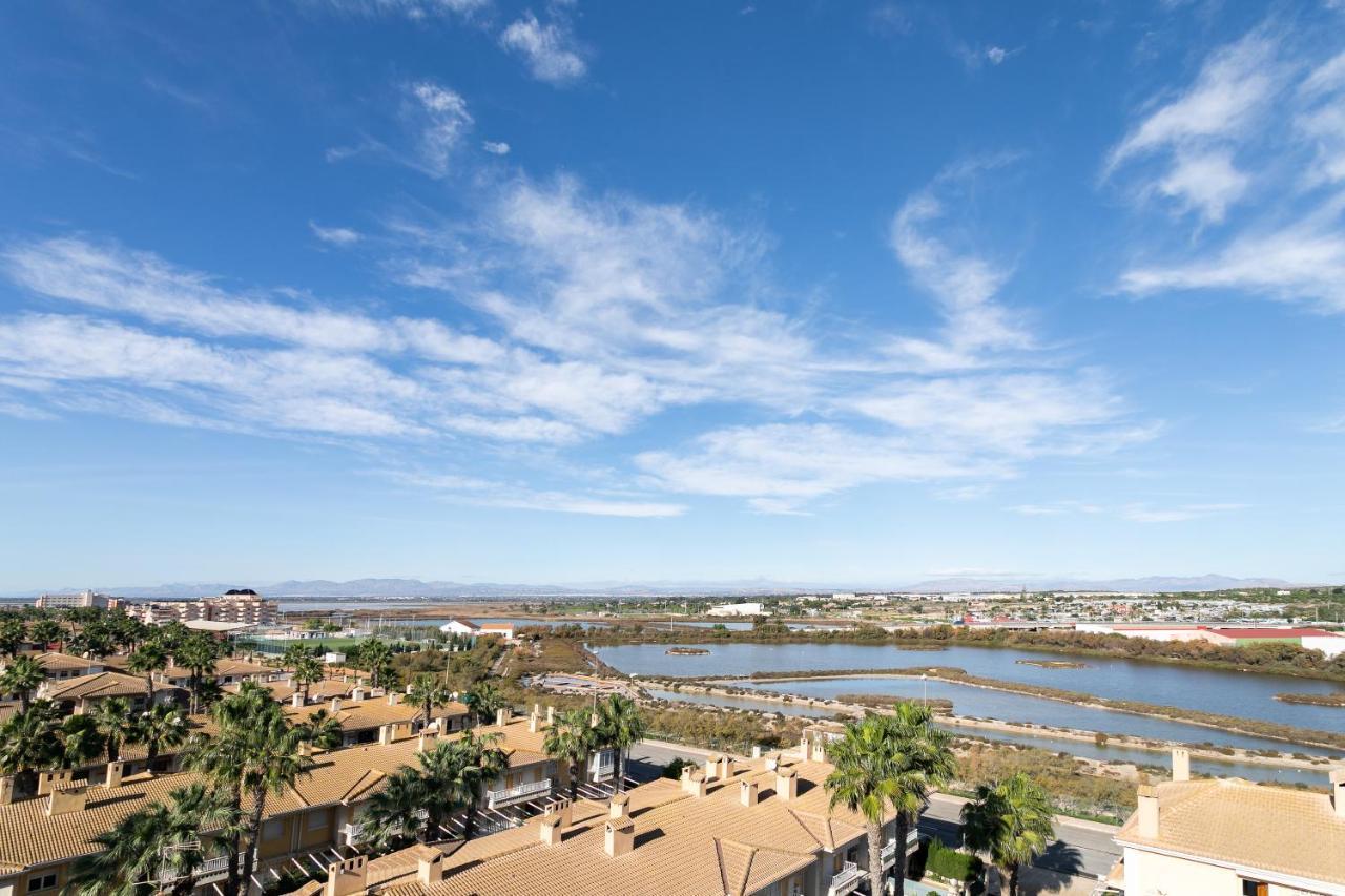 Apartamento Salamanca 10 Santa Pola Exteriör bild
