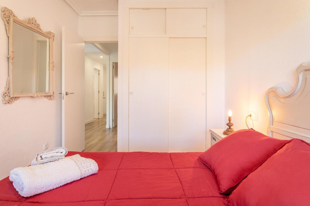 Apartamento Salamanca 10 Santa Pola Exteriör bild