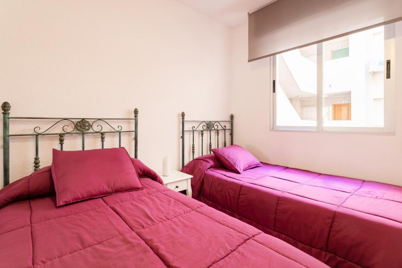 Apartamento Salamanca 10 Santa Pola Exteriör bild