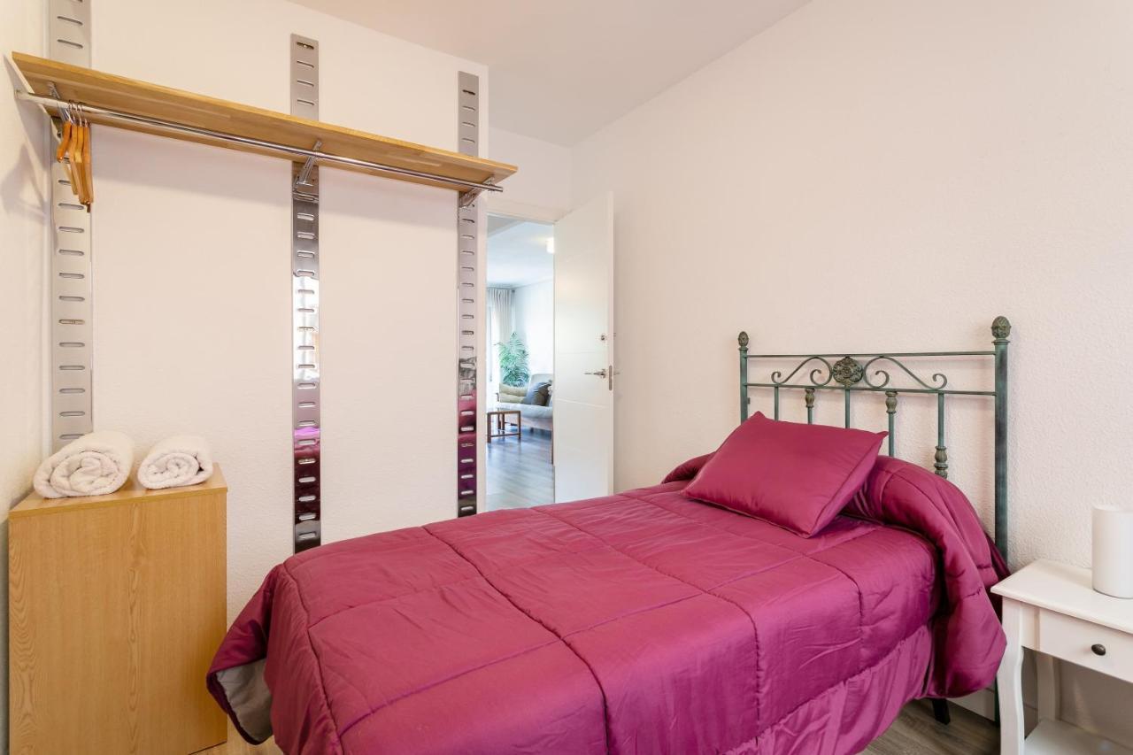 Apartamento Salamanca 10 Santa Pola Exteriör bild