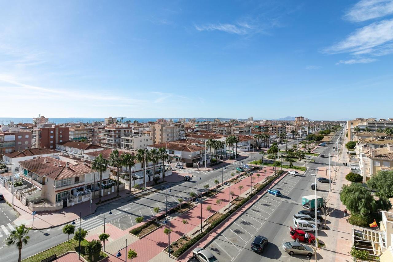 Apartamento Salamanca 10 Santa Pola Exteriör bild